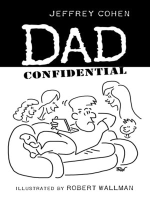 cover image of Dad Confidential